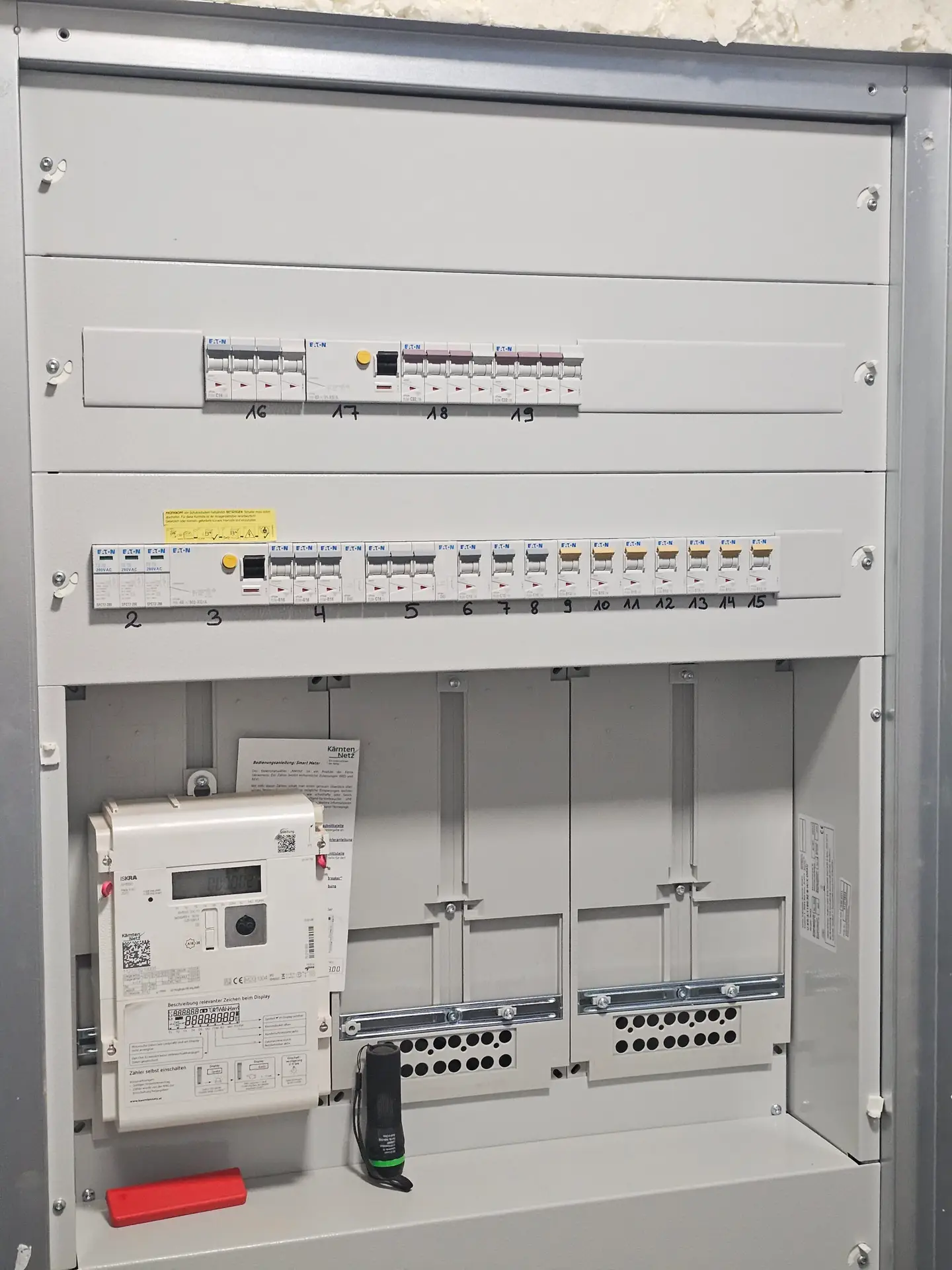 Verteiler Projekt 2