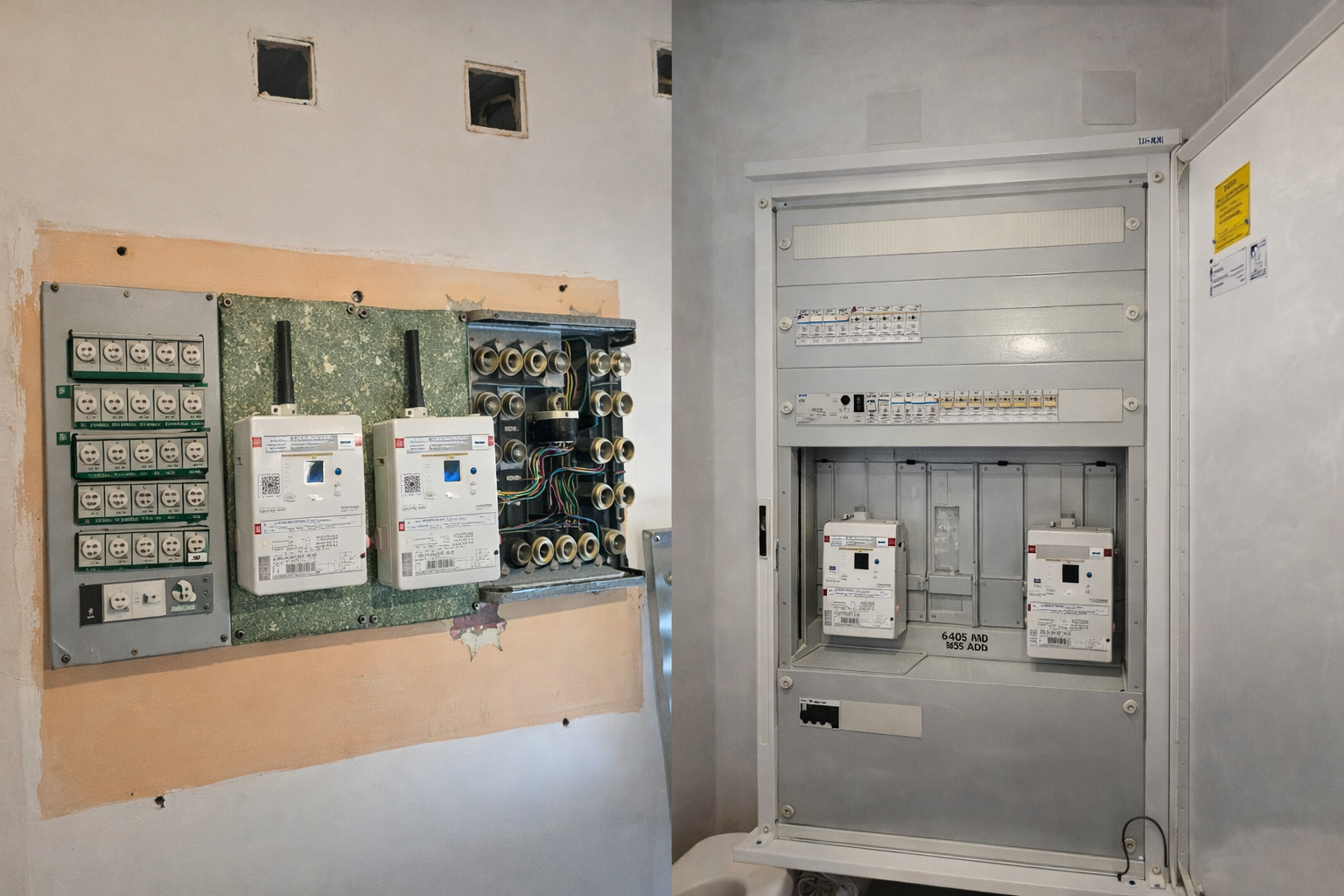 Verteiler Sanierung Kärnten