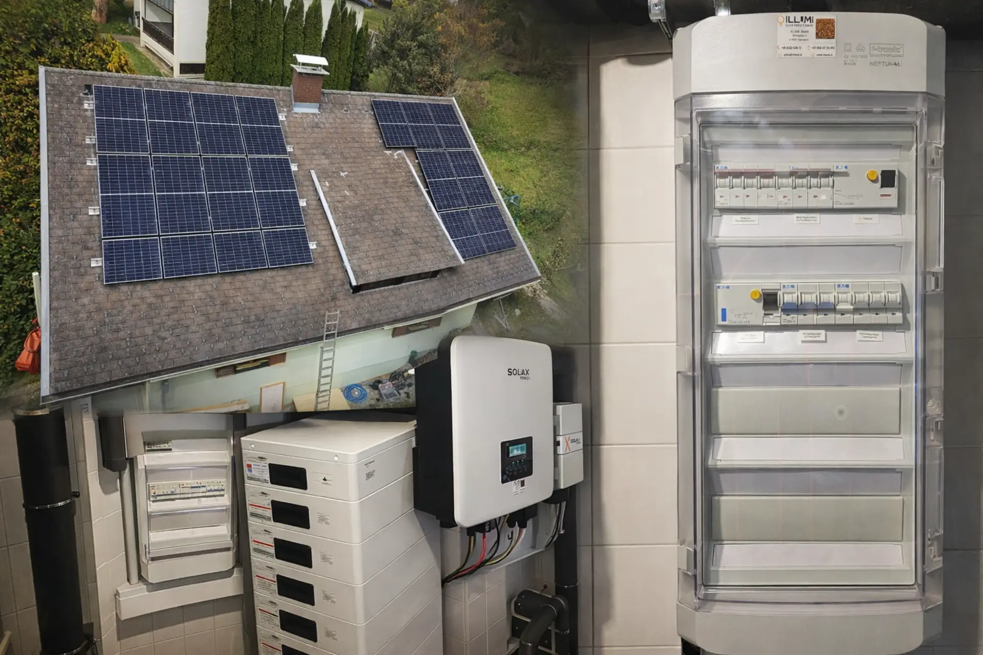 Photovoltaik Projekt Kärnten